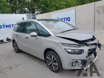 Image of 2016 CITROEN C4 PICASSO GRAND BLUEHDI FLAIR S/S 1560cc TURBO DIESEL MANUAL 6 Speed 5 DOOR MPV