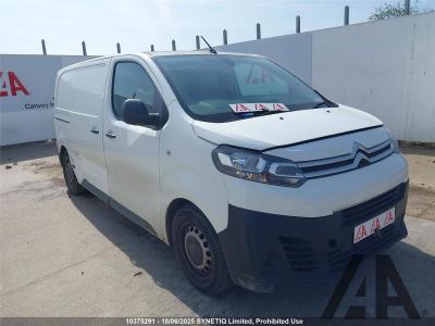 Image of 2019 CITROEN DISPATCH M 1000 ENTERPRISE BLUEHDI S/S 1560cc TURBO DIESEL MANUAL 6 Speed PANEL VAN