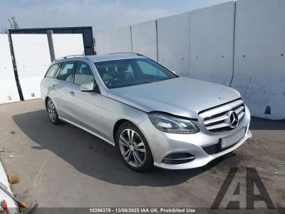 Image of 2014 MERCEDES E-CLASS E220 CDI SE 2143cc TURBO DIESEL AUTOMATIC 5 DOOR ESTATE