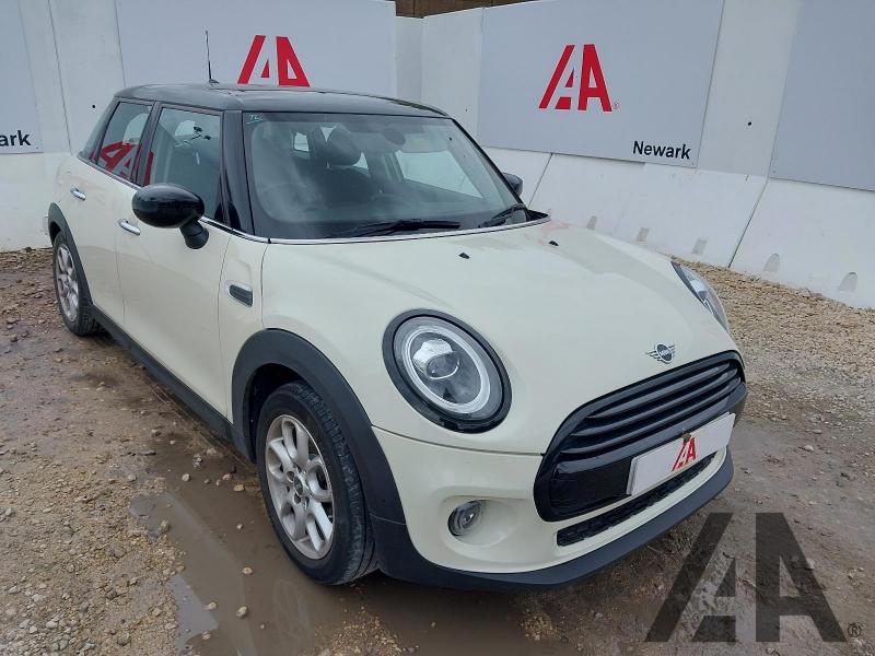 2020 MINI HATCH COOPER CLASSIC 1499cc TURBO PETROL MANUAL 6 Speed 3 DOOR HATCHBACK