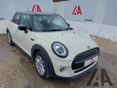 Image of 2020 MINI HATCH COOPER CLASSIC 1499cc TURBO PETROL MANUAL 6 Speed 3 DOOR HATCHBACK