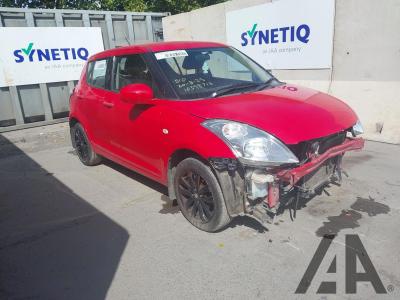Image of 2016 SUZUKI SWIFT SZ3 1242cc PETROL MANUAL 5 DOOR HATCHBACK