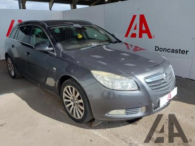 Image of 2009 VAUXHALL INSIGNIA ELITE CDTI 1956cc TURBO DIESEL MANUAL 6 Speed 5 DOOR ESTATE
