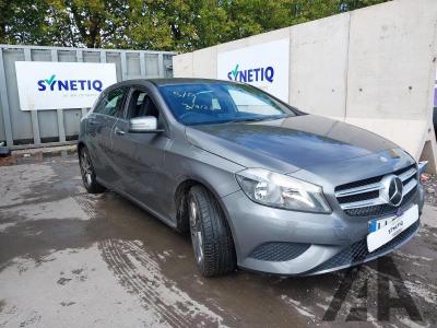 Image of 2014 MERCEDES A-CLASS A 180 CDI BLUEEFFICIENCY SPORT 1461cc TURBO DIESEL MANUAL 5 DOOR HATCHBACK