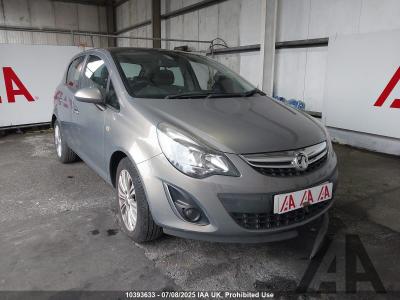 Image of 2014 VAUXHALL CORSA SE 1229cc PETROL MANUAL 5 DOOR HATCHBACK