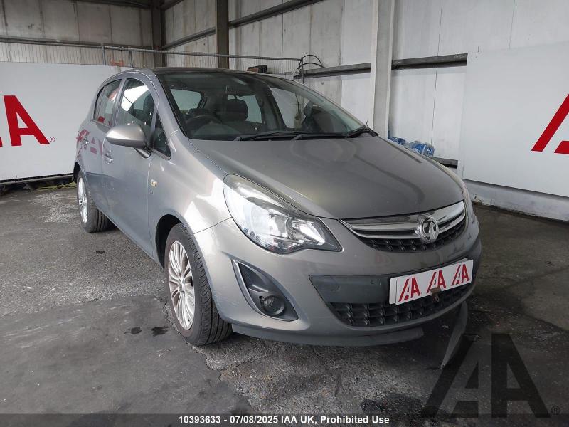 2014 VAUXHALL CORSA SE 1229cc PETROL MANUAL 5 DOOR HATCHBACK