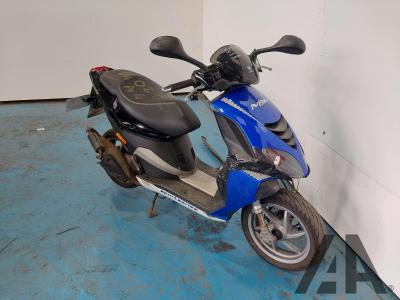 Image of 2005 PIAGGIO NRG 48cc PETROL SCOOTER