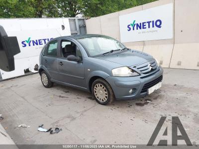 Image of 2006 CITROEN C3 SX 1360cc PETROL MANUAL 5 DOOR HATCHBACK