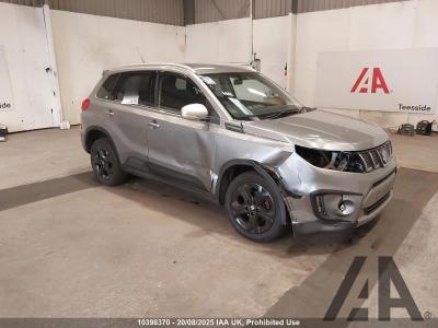 Image of 2018 SUZUKI VITARA S BOOSTERJETGRIP 1373cc TURBO PETROL AUTOMATIC 6 Speed 5 DOOR HATCHBACK
