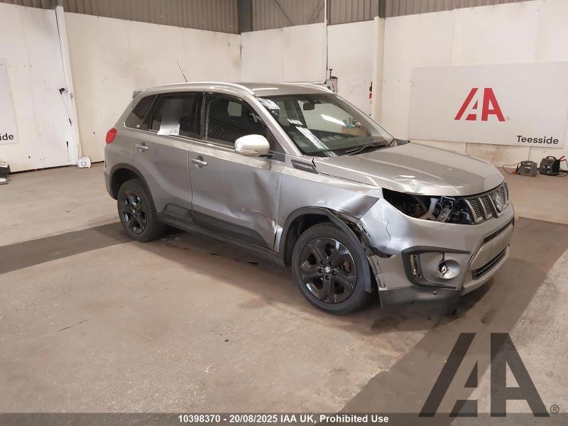 2018 SUZUKI VITARA S BOOSTERJETGRIP 1373cc TURBO PETROL AUTOMATIC 6 Speed 5 DOOR HATCHBACK