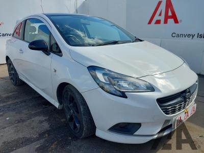 Image of 2017 VAUXHALL CORSA LIMITED EDITION ECOFLEX 1398cc PETROL MANUAL 5 Speed 3 DOOR HATCHBACK