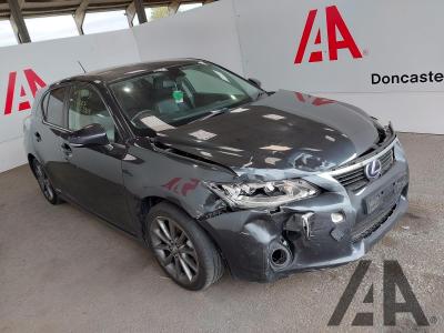 Image of 2011 LEXUS CT 200H SE-L PREMIER 1798cc PETROL/ELECTRIC CVT 1 Speed 5 DOOR HATCHBACK