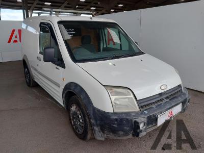 Image of 2004 FORD TRANSIT CONNECT T200 L SWB 1753cc TURBO DIESEL MANUAL 5 Speed PANEL VAN