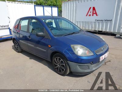 Image of 2007 FORD FIESTA STUDIO 16V 1242cc PETROL MANUAL 5 DOOR HATCHBACK