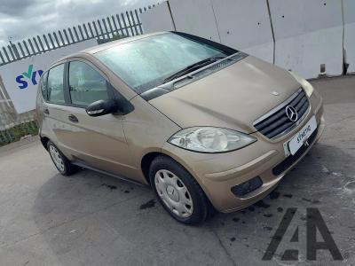 Image of 2007 MERCEDES A-CLASS A 150 CLASSIC SE 1498cc PETROL CVT 5 DOOR HATCHBACK