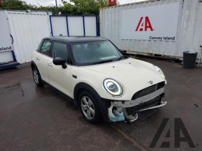 Image of 2019 MINI HATCH COOPER CLASSIC 1499cc TURBO PETROL MANUAL 6 Speed 3 DOOR HATCHBACK