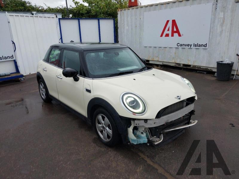 2019 MINI HATCH COOPER CLASSIC 1499cc TURBO PETROL MANUAL 6 Speed 3 DOOR HATCHBACK