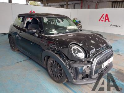 Image of 2021 MINI HATCH COOPER CLASSIC 1499cc TURBO PETROL MANUAL 3 DOOR HATCHBACK