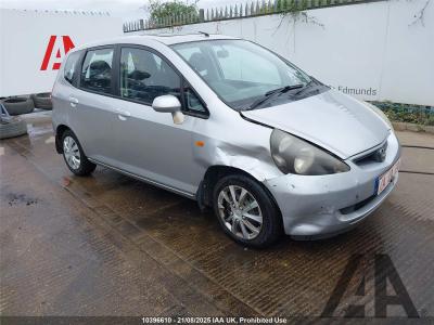 Image of 2004 HONDA JAZZ DSI SE 1339cc PETROL MANUAL 5 Speed 5 DOOR HATCHBACK