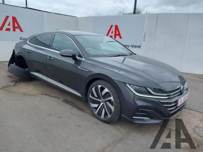 Image of 2021 VOLKSWAGEN ARTEON R-LINE TDI DSG 1968cc TURBO DIESEL SEMI AUTO 5 DOOR HATCHBACK