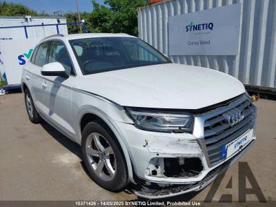 Image of 2018 AUDI Q5 TDI QUATTRO SPORT 1968cc TURBO DIESEL SEMI AUTO 7 Speed 5 DOOR ESTATE
