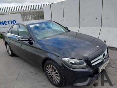 Image of 2015 MERCEDES C-CLASS C220 BLUETEC SE 2143cc TURBO DIESEL AUTOMATIC 4 DOOR SALOON