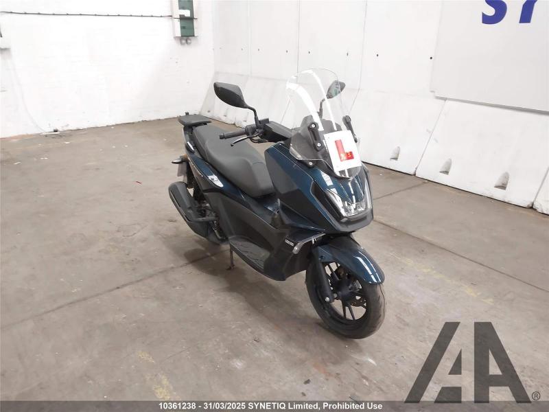 2025 KYMCO K 125cc PETROL SCOOTER