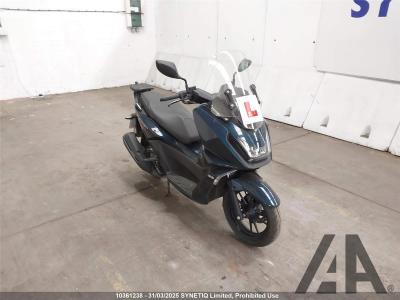 Image of 2025 KYMCO K 125cc PETROL SCOOTER