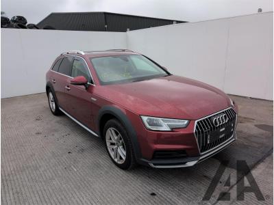 Image of 2017 AUDI A4ROAD TDI QUATTRO 2967cc TURBO DIESEL SEMI AUTO 7 Speed 5 DOOR ESTATE