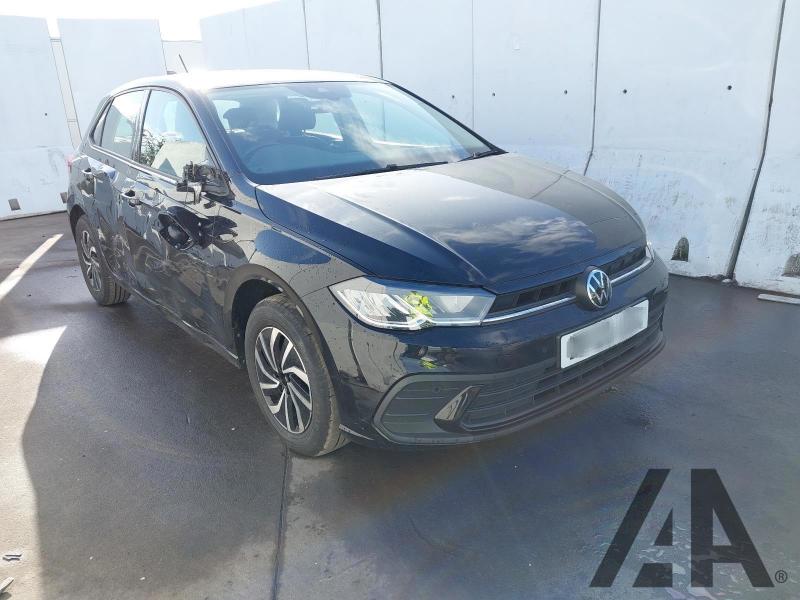 2023 VOLKSWAGEN POLO LIFE 999cc PETROL MANUAL 5 DOOR HATCHBACK