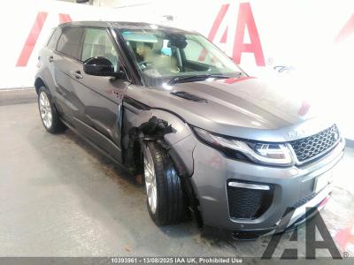 Image of 2016 LAND ROVER RANGE ROVER EVOQUE TD4 HSE DYNAMIC 1999cc TURBO DIESEL MANUAL 6 Speed 5 DOOR ESTATE