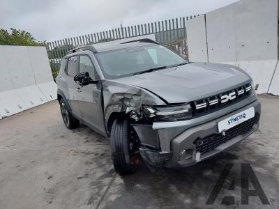 Image of 2025 DACIA DUSTER EXTREME TCE 1598cc PETROL/ELECTRIC SEMI AUTO 5 DOOR HATCHBACK