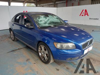 Image of 2006 VOLVO S40 SE 1999cc PETROL MANUAL 5 Speed 4 DOOR SALOON