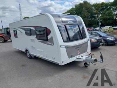 Image of FORD KA ELDDIS AFFINITY