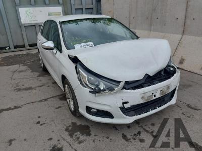 Image of 2015 CITROEN C4 BLUEHDI FLAIR S/S 1560cc TURBO DIESEL MANUAL 6 Speed 5 DOOR HATCHBACK