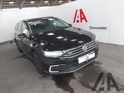 Image of 2020 VOLKSWAGEN PASSAT GTE DSG 1395cc TURBO PETROL/ELECTRIC SEMI AUTO 5 DOOR ESTATE