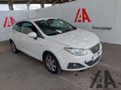 Image of 2009 SEAT IBIZA ECOMOTIVE TDI 1422cc TURBO DIESEL MANUAL 5 Speed 3 DOOR HATCHBACK