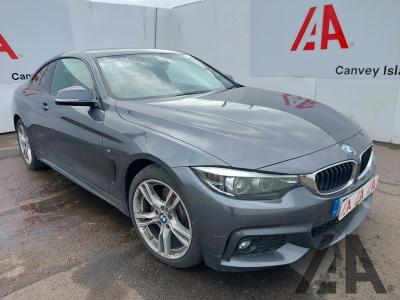 Image of 2018 BMW 4 SERIES 430I M SPORT 1998cc TURBO PETROL AUTOMATIC 2 DOOR COUPE