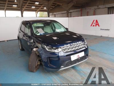 Image of 2019 LAND ROVER DISCOVERY SPORT SE 1999cc TURBO DIESEL AUTOMATIC 5 DOOR ESTATE