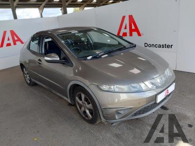 Image of 2006 HONDA CIVIC SE I-VTEC 1799cc PETROL MANUAL 6 Speed 5 DOOR HATCHBACK