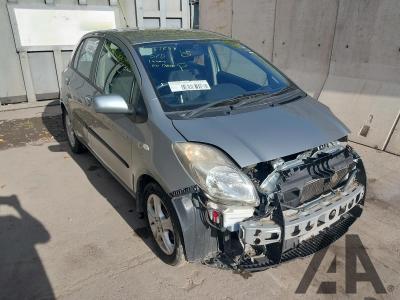 Image of 2010 TOYOTA YARIS TR VVT-I MM 1329cc PETROL SEMI AUTO 6 Speed 5 DOOR HATCHBACK