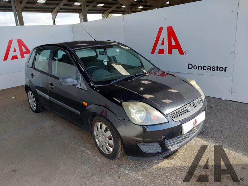 2006 FORD FIESTA STYLE 16V 1242cc PETROL MANUAL 5 DOOR HATCHBACK