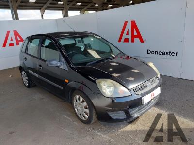 Image of 2006 FORD FIESTA STYLE 16V 1242cc PETROL MANUAL 5 DOOR HATCHBACK