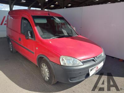 Image of 2009 VAUXHALL COMBO 1700 CDTI 1248cc TURBO DIESEL MANUAL CAR DERIVED VAN