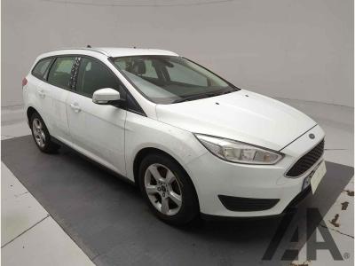 Image of 2016 FORD FOCUS STYLE TDCI 1499cc TURBO DIESEL MANUAL 6 Speed 5 DOOR ESTATE