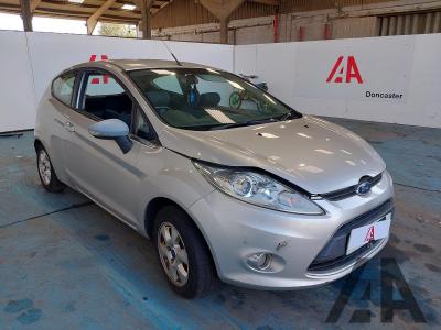 Image of 2012 FORD FIESTA ZETEC ECONETIC TDCI 1560cc TURBO DIESEL MANUAL 5 Speed 3 DOOR HATCHBACK