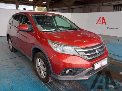 Image of 2015 HONDA CR-V I-DTEC SE 2199cc TURBO DIESEL AUTOMATIC 5 Speed 5 DOOR ESTATE
