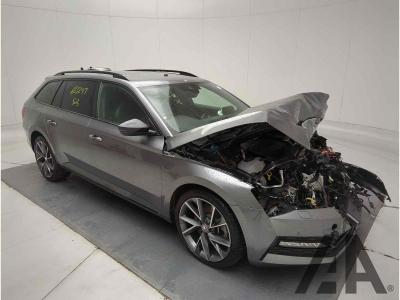 Image of 2023 SKODA SUPERB SPORTLINE PLUS TSI DSG 1984cc TURBO PETROL SEMI AUTO 5 DOOR ESTATE