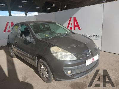 Image of 2007 RENAULT CLIO EXTREME 16V 1149cc PETROL MANUAL 5 Speed 3 DOOR HATCHBACK