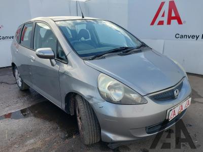 Image of 2006 HONDA JAZZ DSI SE 1339cc PETROL CVT 1 Speed 5 DOOR HATCHBACK
